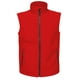 thumbnail image 1 of Regatta - Chaleco SoftShell de 3 Capas Octagon para Hombre (Rojo Clásico), 1 of 4