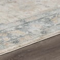 thumbnail image 6 of BoutiqueRugs Ahmaud Traditional Area Rug - Beige, Light Gray, Gray - 6'7" x 9'2", 6 of 17