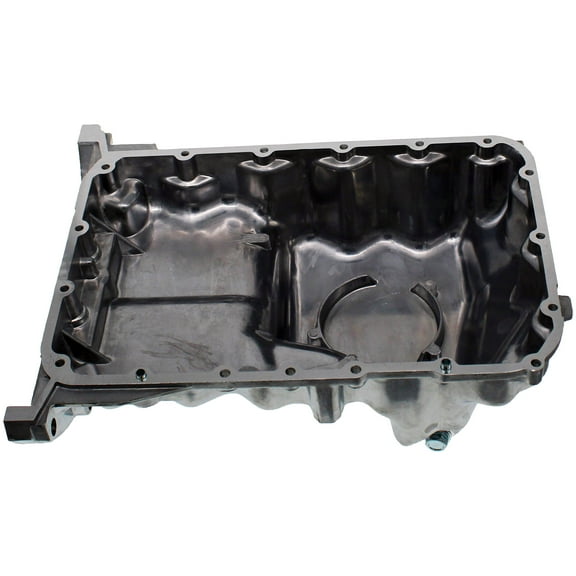 Dorman 264-036 Engine Oil Pan for Specific Saturn Models, Black