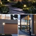 thumbnail image 4 of Solar Garden Lights, Professional IP54 Waterproof 24LEDs Solar Landscape Spotlights  for Driveway for Yard for Pool, 4 of 8