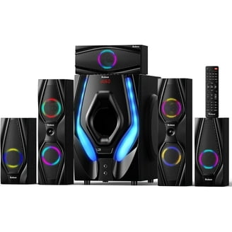 Harman Kardon HKTS 15 5.1-Channel Home Theater System - Black