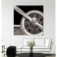 thumbnail image 3 of Giant Art 54x54 Travel by air III Fine Art Giant Canvas Print in Multi-Color, 3 of 3