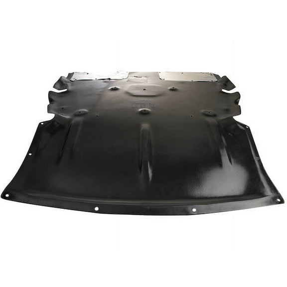 Engine Splash Shield - Compatible with 2012 - 2016 BMW 328i Sedan 2013 2014 2015