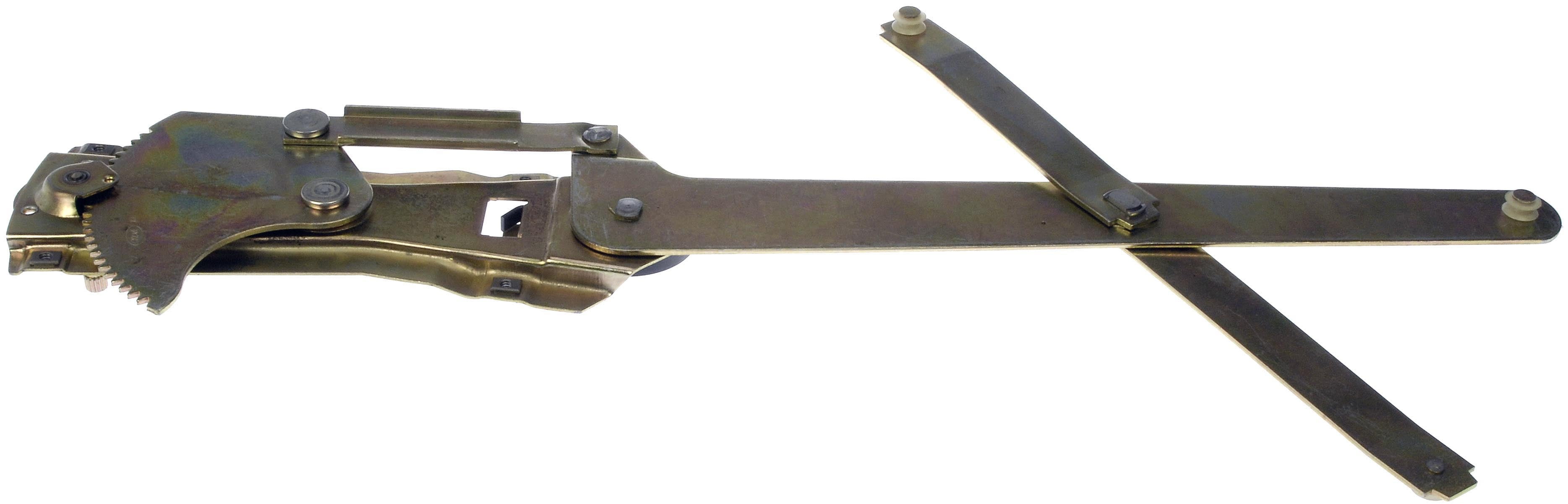 Dorman 752-137 Front Passenger Side Window Regulator for Specific Chevrolet / GMC Models