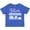 Royal Blue, variant on Inktastic Future Librarian Childs Library Boys or Girls Toddler T-Shirt