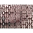 thumbnail image 4 of oneOone Organic Cotton Voile Fabric Greek Key Geometric Print Sewing Fabric BTY 42 Inches Wide, 4 of 4