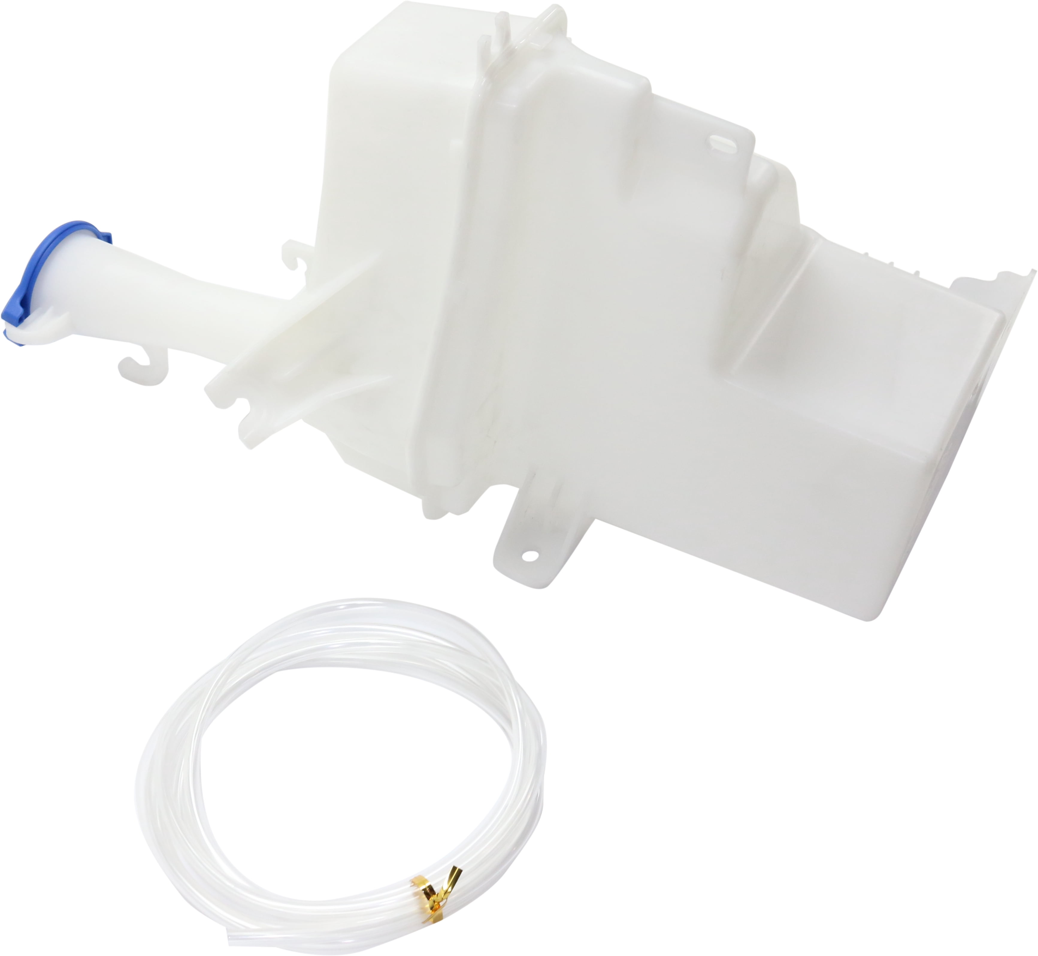 Replacement RH37050007 Washer Reservoir Compatible with 2017-2018 Hyundai Elantra With Pump