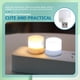 thumbnail image 4 of 10 luces nocturnas USB pequeñas para dormitorio infantil, pasillo, cocina, habitación infantil, dormitorio., 4 of 8