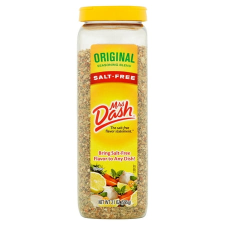 Mrs. Dash Original Seasoning, 21 oz (Best Mrs Dash Seasoning)