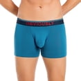 thumbnail image 2 of Obviously Men's FreeMan 3" Boxer Brief, 2 of 4