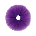 thumbnail image 2 of Simplicity Little Girls 4 Layers Tulle Tutu Princess Ballet Skirt, Purple, 2-8 Years, 2 of 3