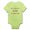 Kiwi, variant on CafePress - My Mommy Does Yoga Infant Bodysuit - Baby Light Bodysuit, Size Newborn - 24 Months