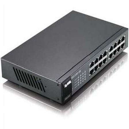 GS1100-16 16PORT GIGABIT RACKMOUNT SWITCH