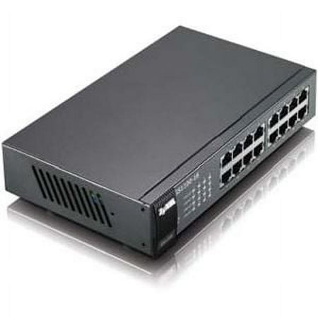 GS1100-16 16PORT GIGABIT RACKMOUNT SWITCH price history on PriceWatchPro