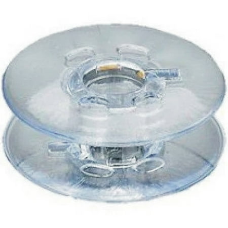 - Pfaff Sewing Machine Clear Plastic Bobbin 9033P (10 Pack) Fits Models In Description