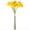 Yellow, variant on Clearance! Artificial Daffodil Flowers Spring Flower Silk Flower Arrangement For Home Wedding Decor
