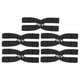 thumbnail image 5 of POWERTI 5 uds 0,5g raqueta de bádminton tenis tiras de equilibrio de peso cintas ponderadas de silicona barra negra YUNYI BRAND  Deportes, 5 of 8