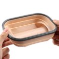 thumbnail image 3 of Food Storage Container, Lunch Containers Protable To Carry  For Work Camping, Travel For Refrigerator Microwave Oven, Dishwasher, 3 of 8