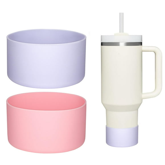 Funda protectora de silicona para Stanley Quencher 1.2 L e IceFlow 600 ml