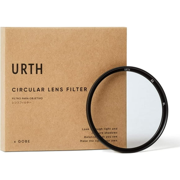 Urth x Gobe 52mm UV Lens Filter