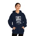 thumbnail image 3 of Can't take the Honolulu pride out of the Girl Unisex Hoodie, S-5XL Proud, 3 of 9