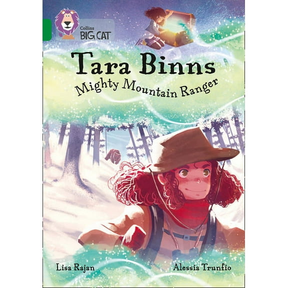 Collins Big Cat: Collins Big Cat – Tara Binns: Mighty Mountain Ranger : Band 15/Emerald (Paperback)