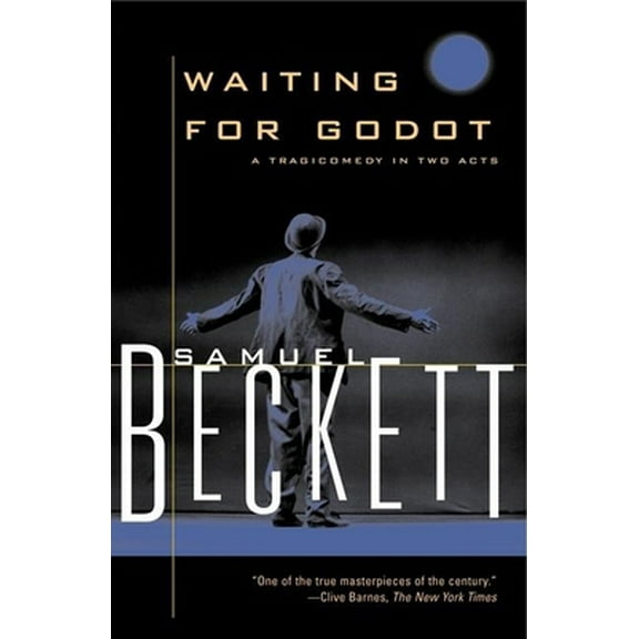 Pre-Owned Waiting for Godot: A Tragicomedy in Two Acts (Paperback) 0802130348 9780802130341