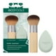 thumbnail image 3 of Set de brochas para maquillaje     Ecotools blend + blur duo verde 2 pzas, 3 of 4