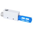 thumbnail image 2 of Maytalsory CV-15HS Pneumatic Air Exhaust Vacuum Generator Ejector Suction Cup Socket Screw Tools Device Equipment Precision white 1Set, 2 of 5