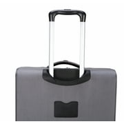 Protege Gravity Free 20 Softside Upright Carry-On Luggage, Gray