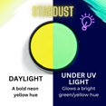 thumbnail image 2 of Pintura UV Activada por Agua Mehron Paradise FX Neon Glow 40mL, 2 of 6