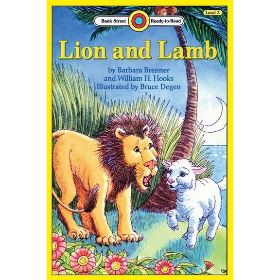 Bank Street Ready-To-Read Lion and Lamb: Level 3, (Paperback)