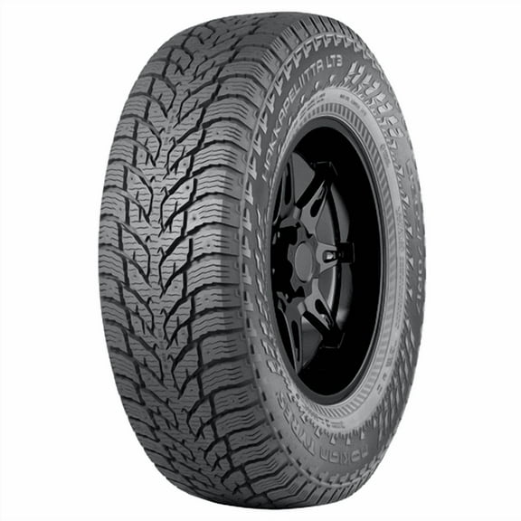 Nokian Hakkapeliitta LT3 (Non-Studded) LT265/75R16 D/8PLY BSW (2 Tires)