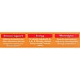 thumbnail image 2 of Emergen-C Vitamin C Drink Mix Packets Raspberry 30 Each (Pack of 6), 2 of 5