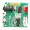 thumbnail image 3 of Tablero de Amplificador de Sonido, Módulo de PlacA de Amplificador de Entrada de 3.5aux PCB Multifunción para reproductor de Sonido, 3 of 7