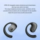 thumbnail image 4 of Monstrate Sonido binaural de los auriculares de botón inalámbricos estéreo del ABS 10 metros de la gama de transmisión PCABS Bluetooth de Cables de audio/vídeo Púrpura, 4 of 6