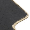 thumbnail image 6 of Ikon Motorsports Floor Mats Fits 2014-2024 Toyota 4Runner & 2014-2023 Lexus GX460, Beige Nylon Car Auto Front Rear Carpets Liner 4PC Set Protector, 6 of 9