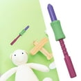 thumbnail image 1 of Bolígrafo de bordado DIY con aguja perforadora, fácil de usar, resistente, de cinco velocidades, ajustable, multifunción, para trabajos de bordado, 1 of 8