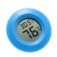 thumbnail image 1 of Billuyoard Mini estación de termómetro Higrómetro digital de temperatura deportiva Termómetros Azul, 1 of 6
