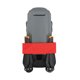 thumbnail image 5 of sweethay Aircraft Holder Portable Reutilizable Fix Strap Tie Suministros Reemplazo para 3 Accesorios para aéreos Rojo, 5 of 6