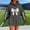 Gray Sweatshirt for Winter, variant on Women's Bow Graphic Print Sweatshirt Hoodie Thermal Long Sleeves Casual Pullover Winter Warm Sweatshirts With Pockets Yellow L