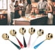 thumbnail image 4 of Vajilla, Juego De Cucharas Seguras De Acero Inoxidable 304 6 Piezas Para Restaurante Para Hotel Para Barbacoa ANGGREK Otros, 4 of 8