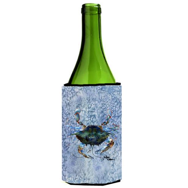 Male Blue Crab Cool Blue Water Wine Bottle Hugger Walmart.ca