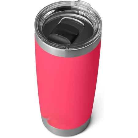 

Rambler 20 oz Stainless Steel Vacuum Insulated Tumbler w/MagSlider Lid