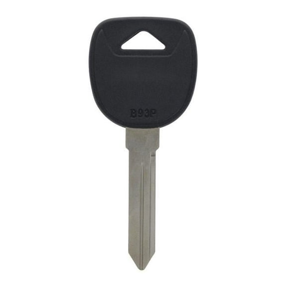 Hillman 5989306 Traditional Key House Blank Single Sided Universal Key - Pack of 5