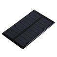 thumbnail image 2 of Cargador solar de batería de panel solar de silicio policristalino de 5V 1.2W 240mA DIY, 2 of 8