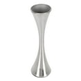 thumbnail image 2 of Florero de acero Inoxidable ANGGREK Boca redonda Soporte de Flores moderno, 2 of 7