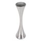 thumbnail image 1 of Florero de acero inoxidable, innovador, elegante, estilo moderno, florero de Metal con boca redonda para mesa de sala de estar, 1 of 5