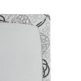thumbnail image 2 of Ambesonne Celtic Fitted Sheet, Irish Traditional Art, Full Size, Grey White, 2 of 2