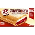 thumbnail image 6 of (2 pack) JJ's Bakery Pies Variety Pack (Chocolate / Strawberry Cream / Lemon), 6 of 7